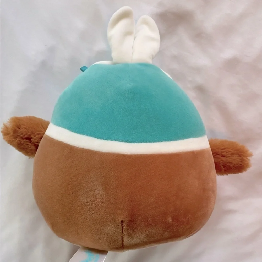 Squishmallows daksa mallard